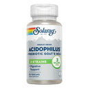 Solaray Acidophilus 3 Strain Probiotic & Prebiotic Goat's Milk 50 Capsules Digestive Health Solaray 