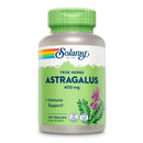 Solaray Astragalus Root 400mg 180 Capsules Store Stock Only Solaray 