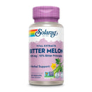 Solaray Bitter Melon Extract 500mg 30 Capsules Herbs Solaray 