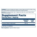 Solaray Chickweed 385mg 100 Capsules Store Stock Only Solaray 