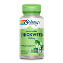 Solaray Chickweed 385mg 100 Capsules Store Stock Only Solaray 