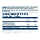 Solaray Vitamin D3 + K2 Soy-Free 60 Capsules Vitamins & Minerals Solaray 