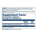 Solaray Fenugreek 620mg 100 Caps Herbs Solaray 
