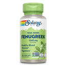 Solaray Fenugreek 620mg 100 Caps Herbs Solaray 