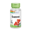 Solaray Guarana 400mg 100 Capsules Store Stock Only Solaray 