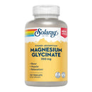Solaray Magnesium Glycinate 350mg 120 VegCaps Vitamins & Minerals Solaray 