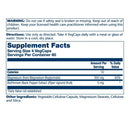 SOL Magnesium Glycinate 350mg 240 VegCaps Vitamins & Minerals Solaray 
