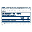Solaray Manganese 50mg 100 Capsules Vitamins & Minerals Solaray 