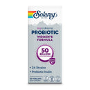 Solaray Mycrobiome Probiotic 30 Veg Caps Women's Formula Digestive Health Solaray 