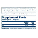 SOL Niacin 500mg 100ct Vitamins & Minerals Solaray 