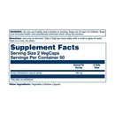 Solaray Parsley Leaf 860mg 100 Capsules Herbs Solaray 