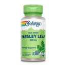Solaray Parsley Leaf 860mg 100 Capsules Herbs Solaray 
