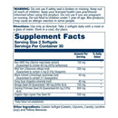 Solaray PhytoEstrogen+ EFA 60 Softgels Women's Health Solaray 
