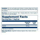 Solaray Quercetin 500mg 90 Capsules Vitamins & Minerals Solaray 