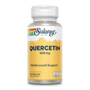 Solaray Quercetin 500mg 90 Capsules Vitamins & Minerals Solaray 