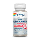 Solaray Super Multidophilus 24 Strain Probiotic 30 Billion CFU 60 Capsules Digestive Health Solaray 