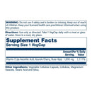 Solaray Time Release Vitamin C w Rose Hips and Acerola 1000mg 100 Capsules Vitamins & Minerals Solaray 