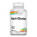 Solaray Yeast-Cleanse 180 Capsules Specialty Health Products Solaray 