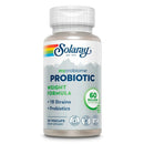 Solaray Mycrobiome Probiotic 30 Veg Caps Weight Formula Specialty Health Products Solaray 