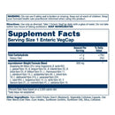 Solaray Mycrobiome Probiotic 30 Veg Caps Weight Formula Specialty Health Products Solaray 