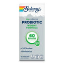 Solaray Mycrobiome Probiotic 30 Veg Caps Weight Formula Specialty Health Products Solaray 