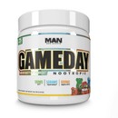 MAN Sports Gameday Nootropic 25 Servings Pre-Workouts MAN Gummy Bears 