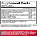 Apollon Hard Target 90ct Sports Performance Recovery Apollon Nutrition 