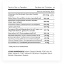 Enhanced Athlete Slin 120c Digestive Health Enhanced 