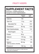 Magnum Quattro Protein 4lb Protein Powders Magnum 