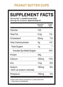 Magnum Quattro Protein 4lb Protein Powders Magnum 