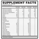 Magnum Opus 48 Serving intra workout Magnum 