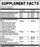 Glaxon Xeno Energy 21 Servings Amino Acids Glaxon 