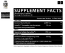 Inspired Nutraceuticals CR3 120c Creatine Inspired Nutraceuticals 