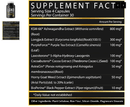 Inspired Nutraceuticals LGND 120c Sports Performance Recovery Inspired Nutraceuticals 