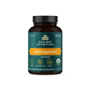Ancient Nutrition Organic Ashwagandha 30 Tablets Herbs Ancient Nutrition 