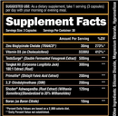 Alpha Lion SuperHuman Test 90ct Specialty Health Products Alpha Lion 
