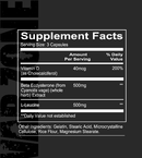 Redcon1 War Zone w/ Beta Ecdysterone Specialty Health Products Redcon 1 