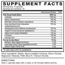 Force Factor Score 76ct Sports Performance Recovery Force Factor 