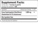 Serious Nutrition Solutions Cissus XT 120 Grams Joint Aid Serious Nutrition Solutions 
