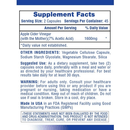 Hi-Tech Pharmaceuticals Apple Cider Vinegar 90ct Specialty Health Products Hi-Tech Pharmaceuticals 