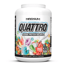 Magnum Quattro Protein 4lb Protein Powders Magnum Fruity Hoops 