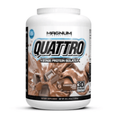 Magnum Quattro Protein 4lb Protein Powders Magnum Vanilla Ice Cream 