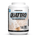 Magnum Quattro Protein 4lb Protein Powders Magnum 