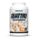 Magnum Quattro Protein 2lb Protein Powders Magnum Cinnamon Cereal 