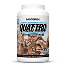 Magnum Quattro Protein 2lb Protein Powders Magnum Chocolate Love 