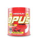 Magnum Opus 48 Serving intra workout Magnum Red Berry 