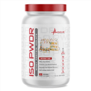 Metabolic Nutrition ISO PWDR Protein Powders Metabolic Nutrition Birthday Cake 