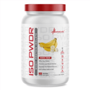 Metabolic Nutrition ISO PWDR Protein Powders Metabolic Nutrition Banana Cream 