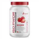 Metabolic Nutrition ISO PWDR Protein Powders Metabolic Nutrition Strawberry Cream 