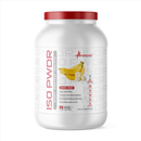 Metabolic Nutrition ISO PWDR 46/sv Protein Powders Metabolic Nutrition Banana Cream 
